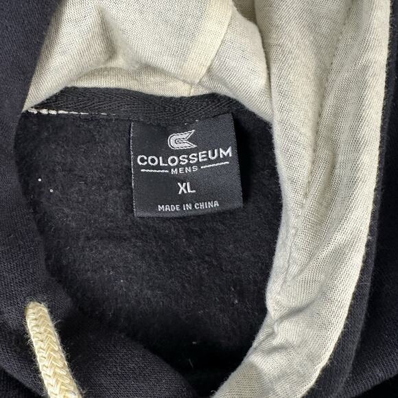 UCF Knights Hoodie Men's XL Black Pullover Sweatshirt NWT - Picture 4 of 6